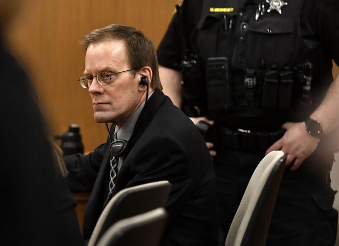 UPDATED: Mark Jensen homicide re-trial Day 2: Forensic pathologist