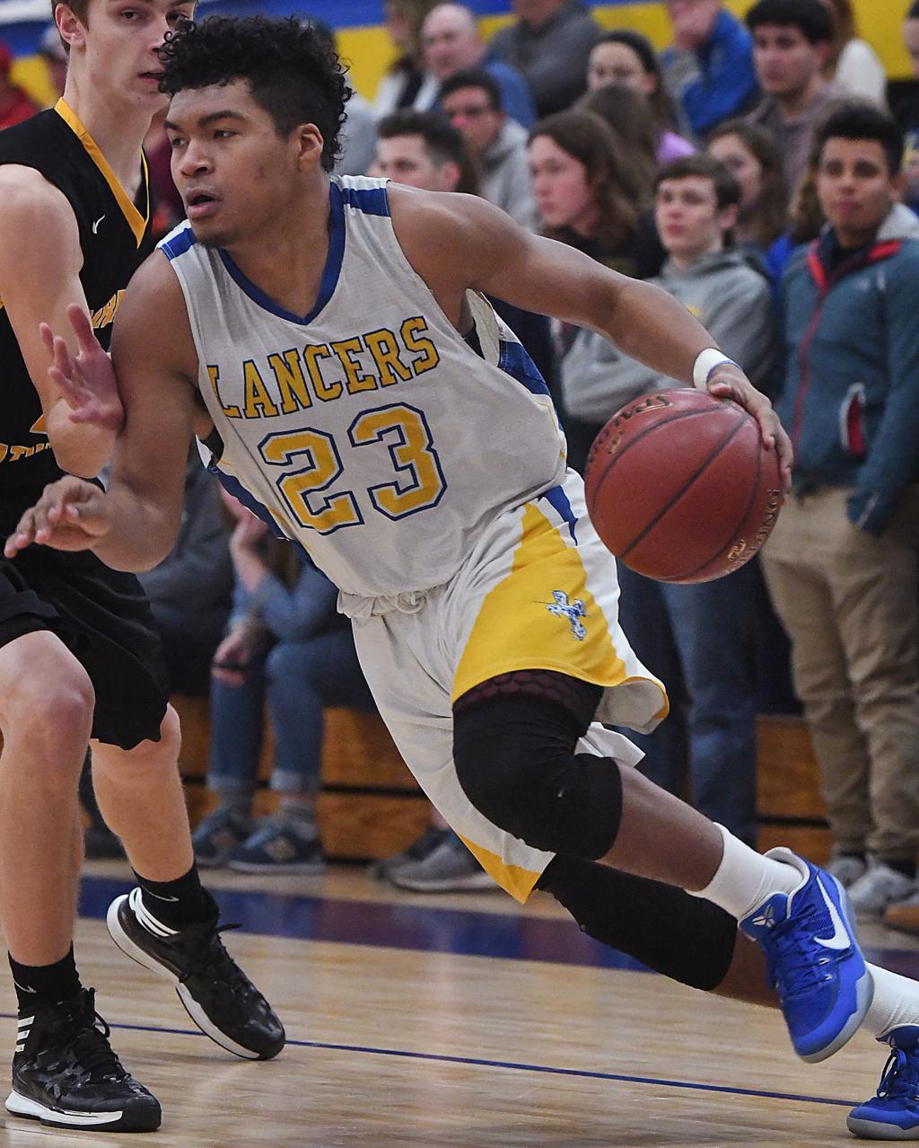Johns And Brown Happy With Decisions St Joseph Boys Basketball