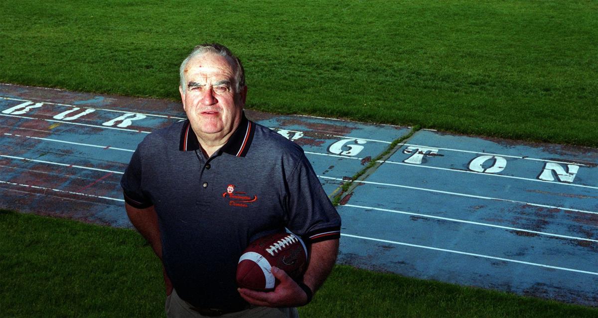 Burlington High School S Football Field Might Be Renamed To Tony