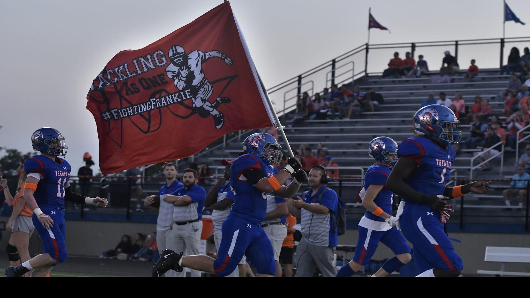 Prep Football Roundup Bradford Tremper Indian Trail Suffer Sec