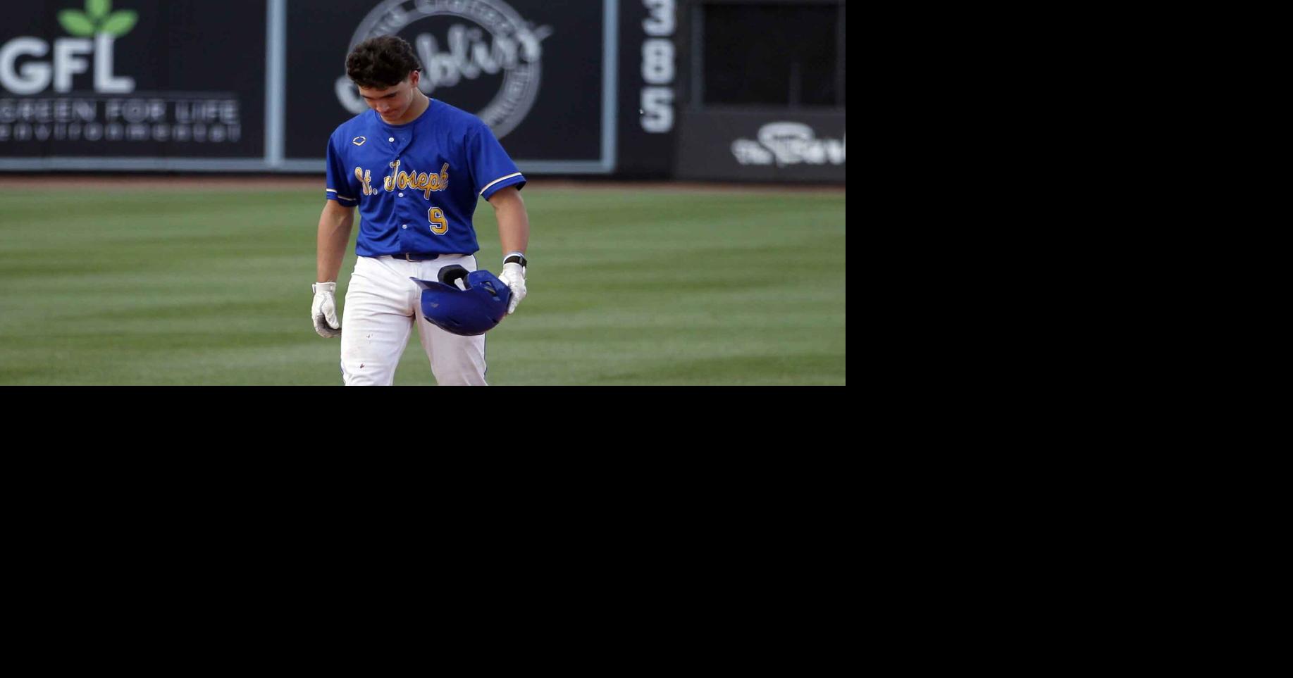 Kenosha St. Joseph can't catch up late in Division 2 state baseball championship
