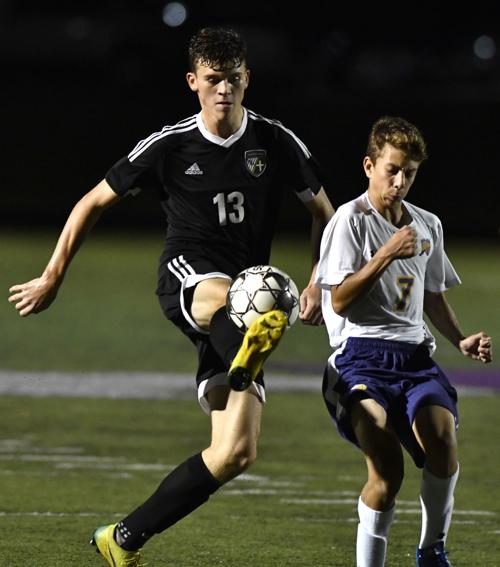 Shoreland Lutheran shuts out Racine Lutheran