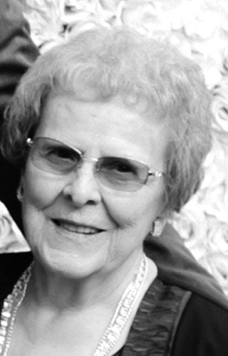 Elizabeth “Betty” M. Vanderwerff