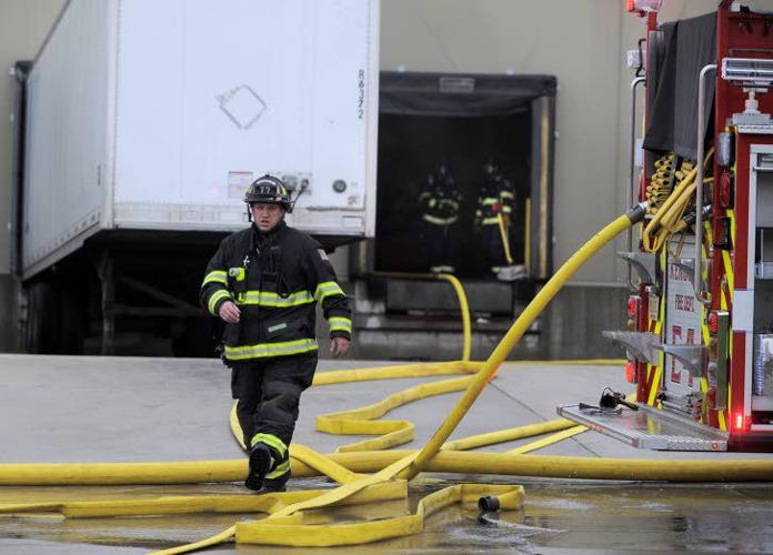 Second fire in three weeks at Air Flow Technology