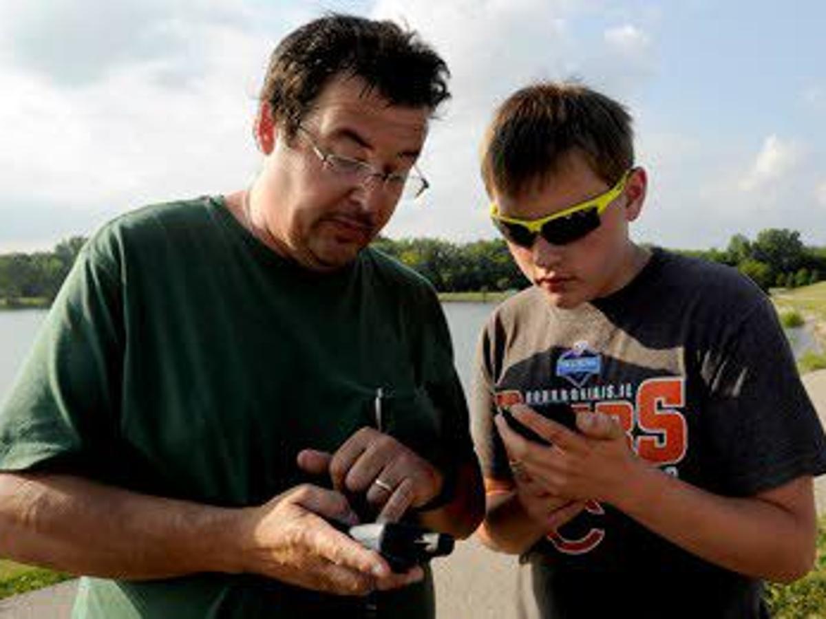 Geocaching Geocaching