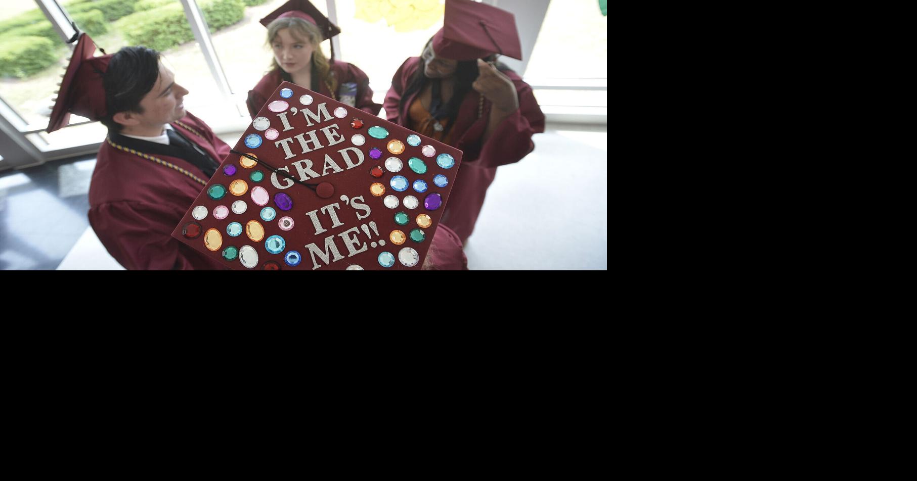 PHOTOS: Graduations throughout Kenosha County