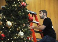 GOODFELLOWS CHRISTMAS TREE