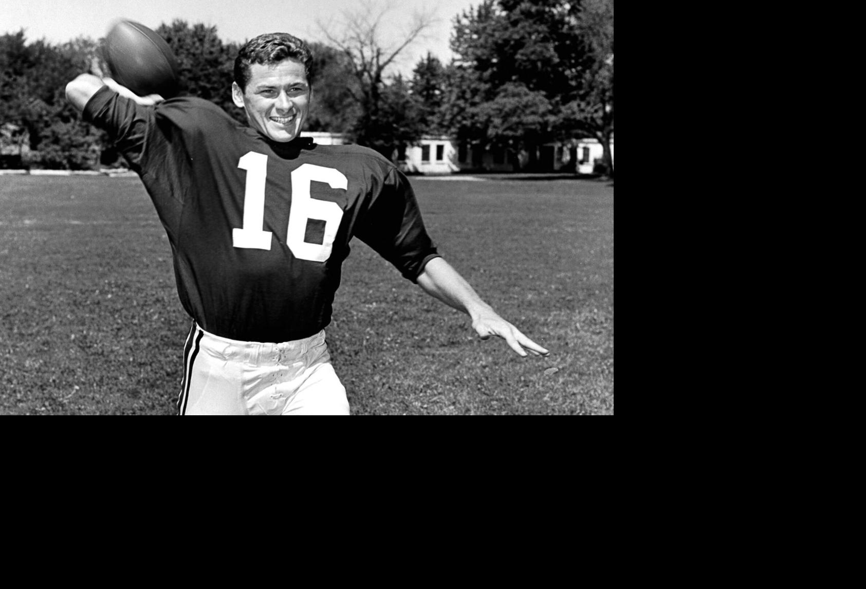 Former St. Louis quarterback, sportscaster Van Galder dies at 77