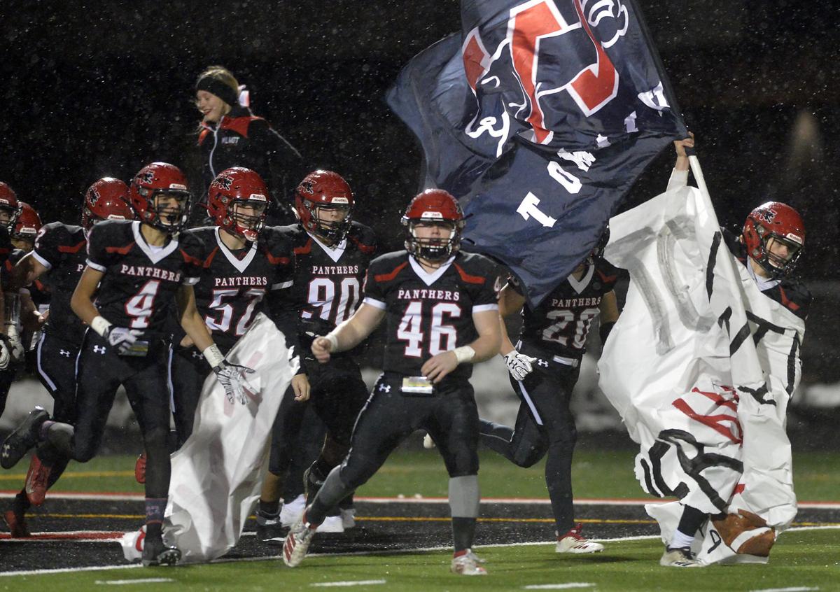 Wolverines bounce Panthers from playoffs High School