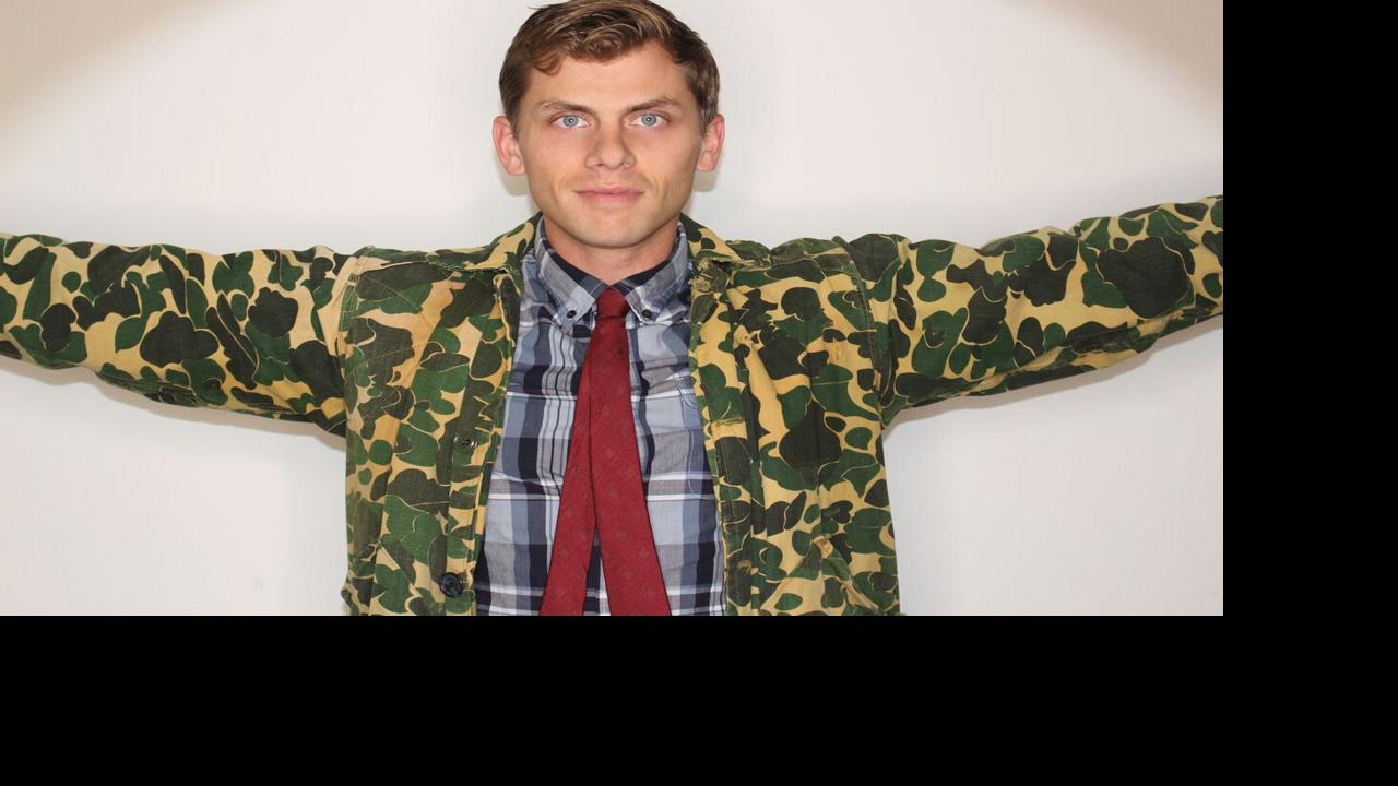 Manitowoc Minute Comedian Charlie Berens Performing In Kenosha Go Kenosha Kenoshanews Com