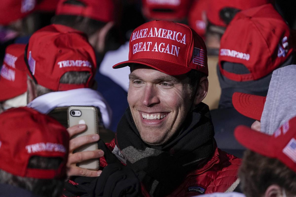 Trump makes second-to-last 2020 campaign stop in Kenosha ...