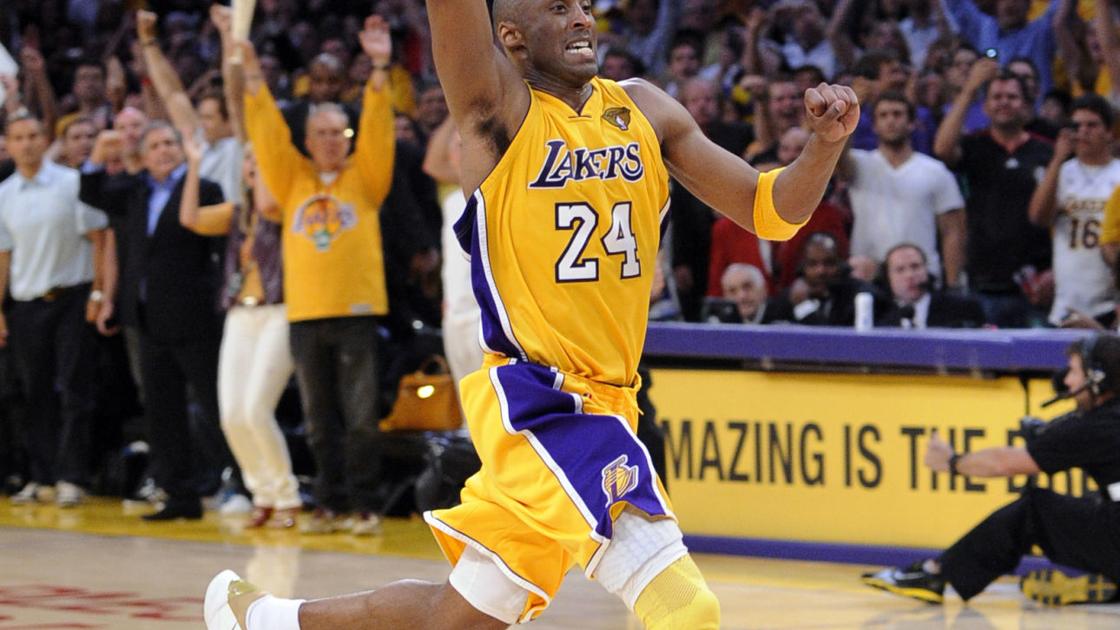 2010 La Lakers Win Game 7 To Repeat As Nba Champions News Kenoshanews Com