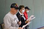 Brookside Veterans Day 2022