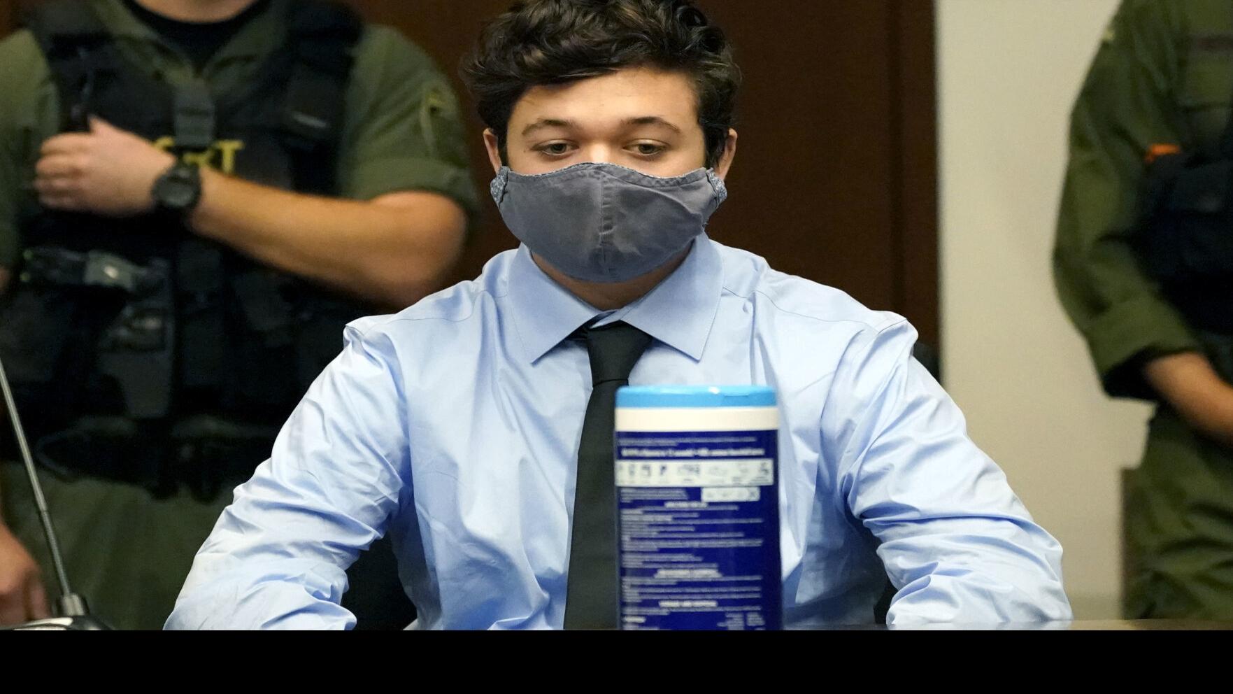 Photo Of Rittenhouse Bar Visit Widely Shared On Social Media Police Say He Did Not Violate Bond Crime Courts Kenoshanews Com