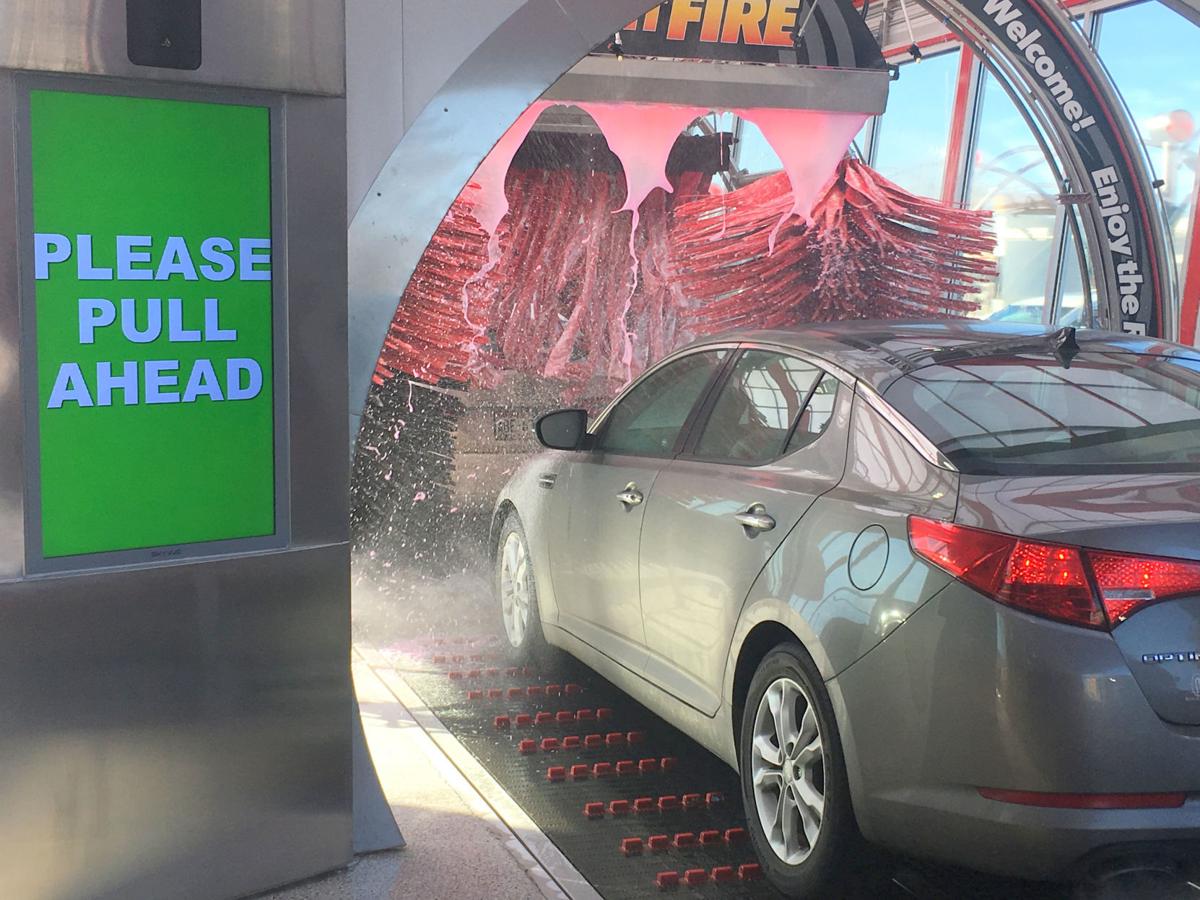 Rocket Wash Coming To Kenosha Business Kenoshanews Com
