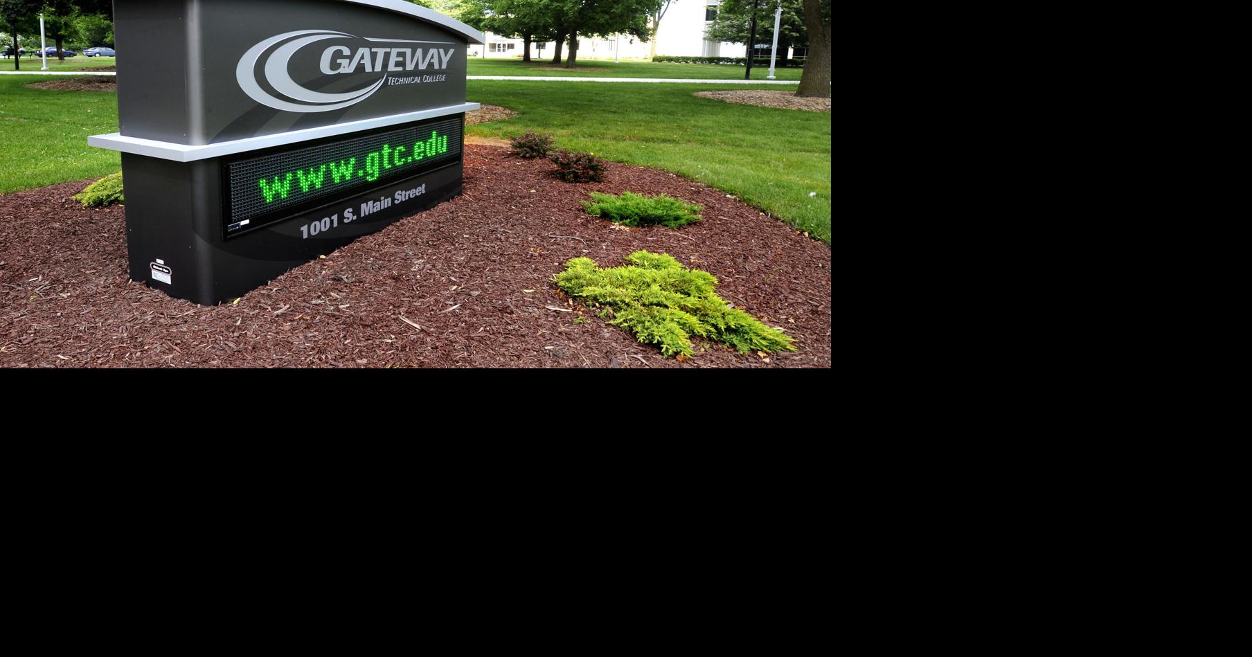 Gateway Technical College: Two Racine graduates among commencement speakers