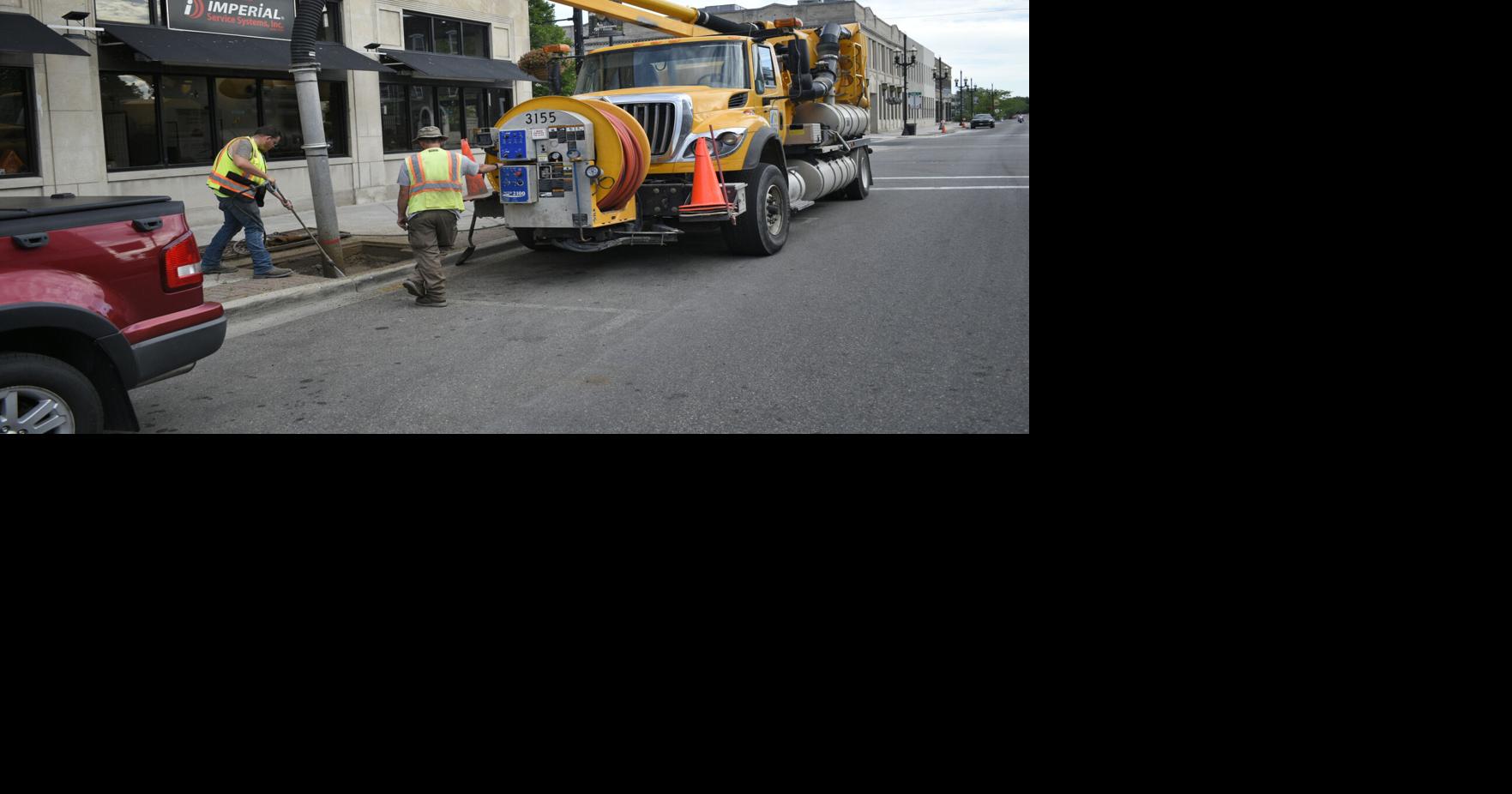 Kenosha removing Downtown tree planters, reversing 2017 decision