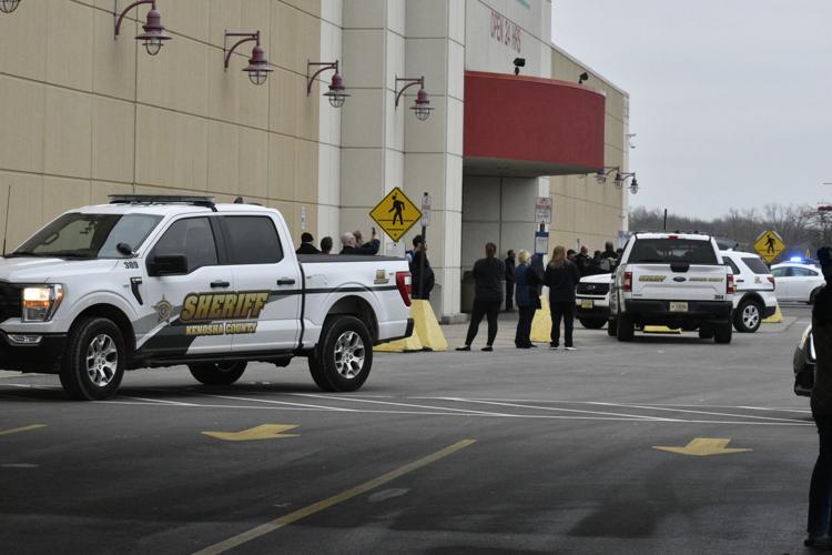 Racine men in pursuit that caused Woodman's Market to be temporarily