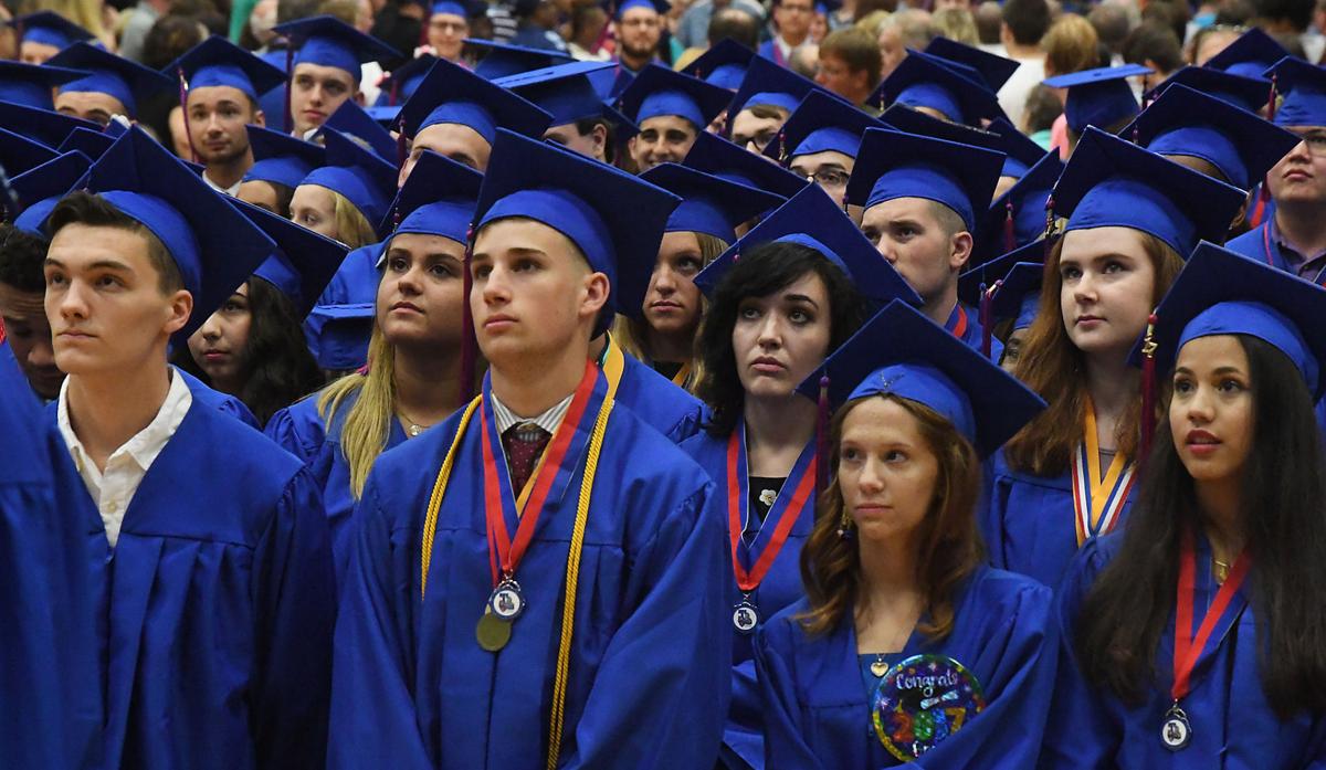 Tremper High School graduates 53rd class with ‘a celebration of growth