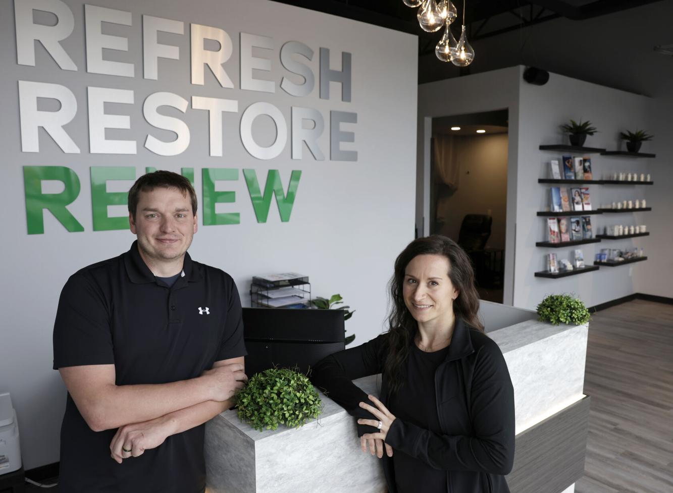 IV Nutrition, offering IV therapy, opens in Kenosha