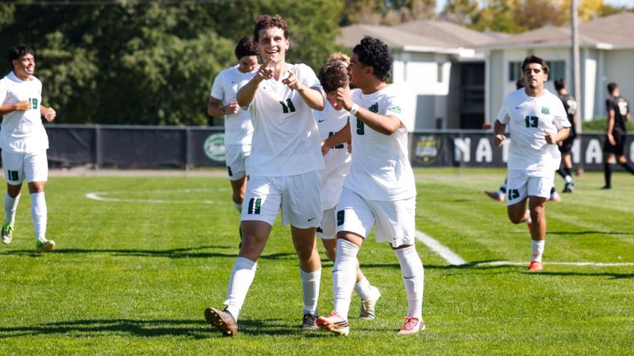 Seco Shines in 3-0 Victory Over Purdue Northwest
