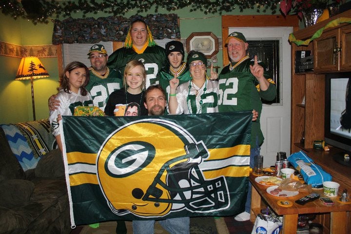 The Pack is Back on the Field. - Die Hard Packer Fan