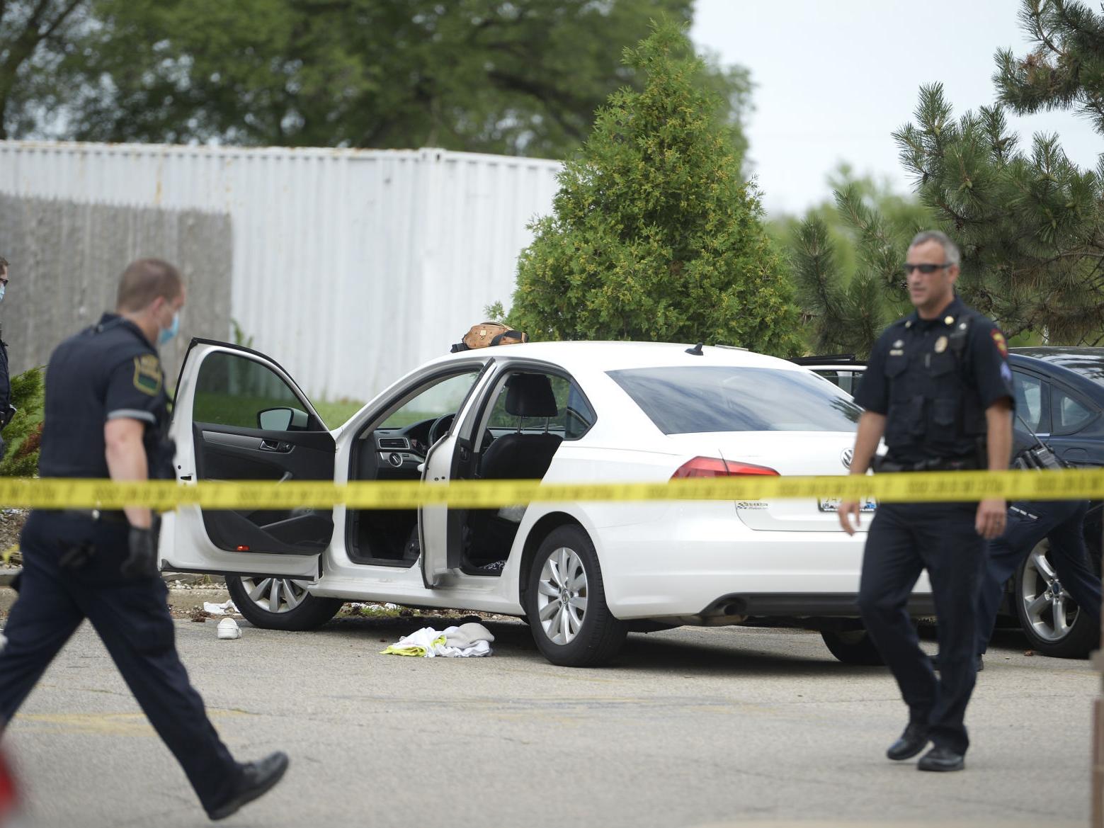 Update Woman Shot Outside Kenosha Walgreens In Serious Condition Local News Kenoshanews Com