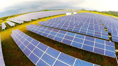 solar farm