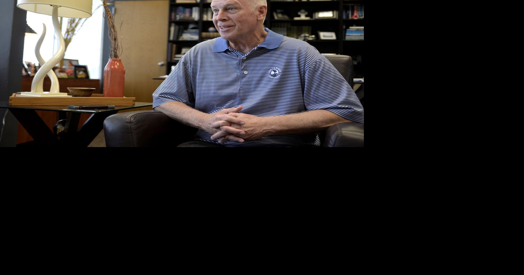 Longtime pastor of Journey Church retires