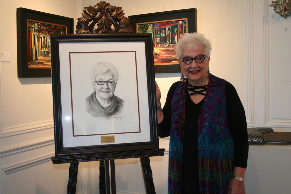Anderson Arts award