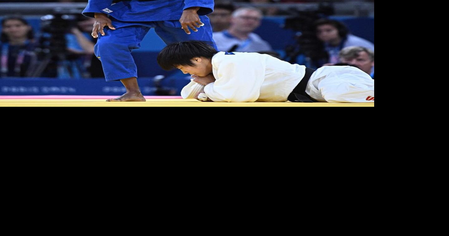 Kenosha Olympic athlete and three-time national champion finds purpose in judo