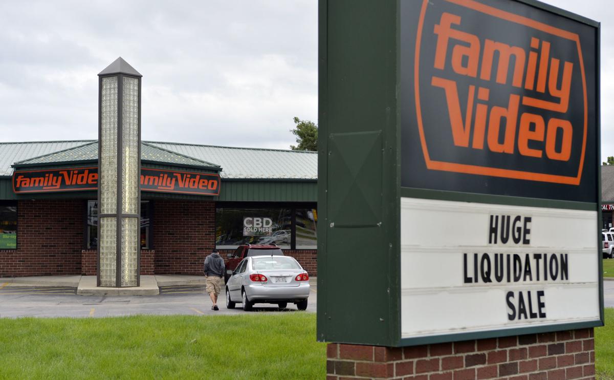FAMILY VIDEO STORE