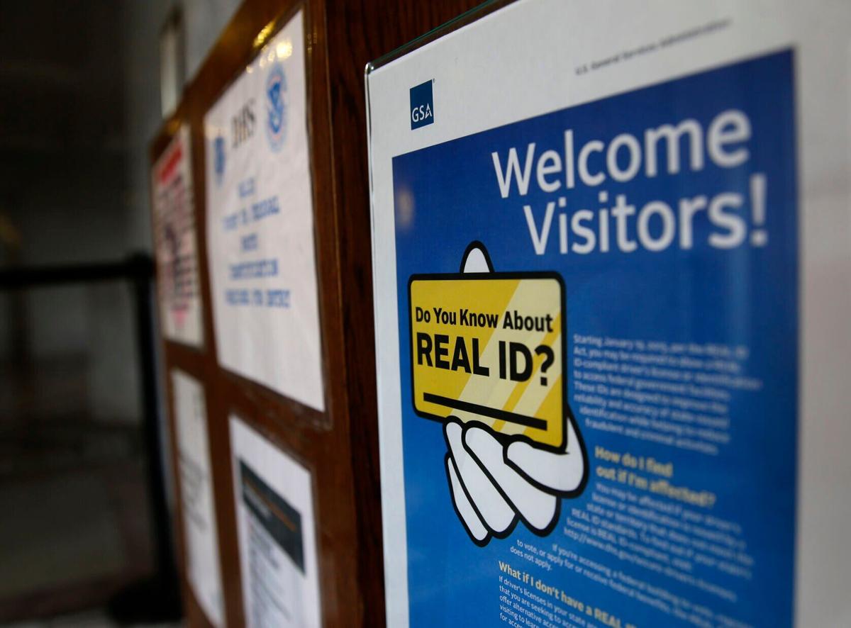 Real Id Deadline Extended Again 9221