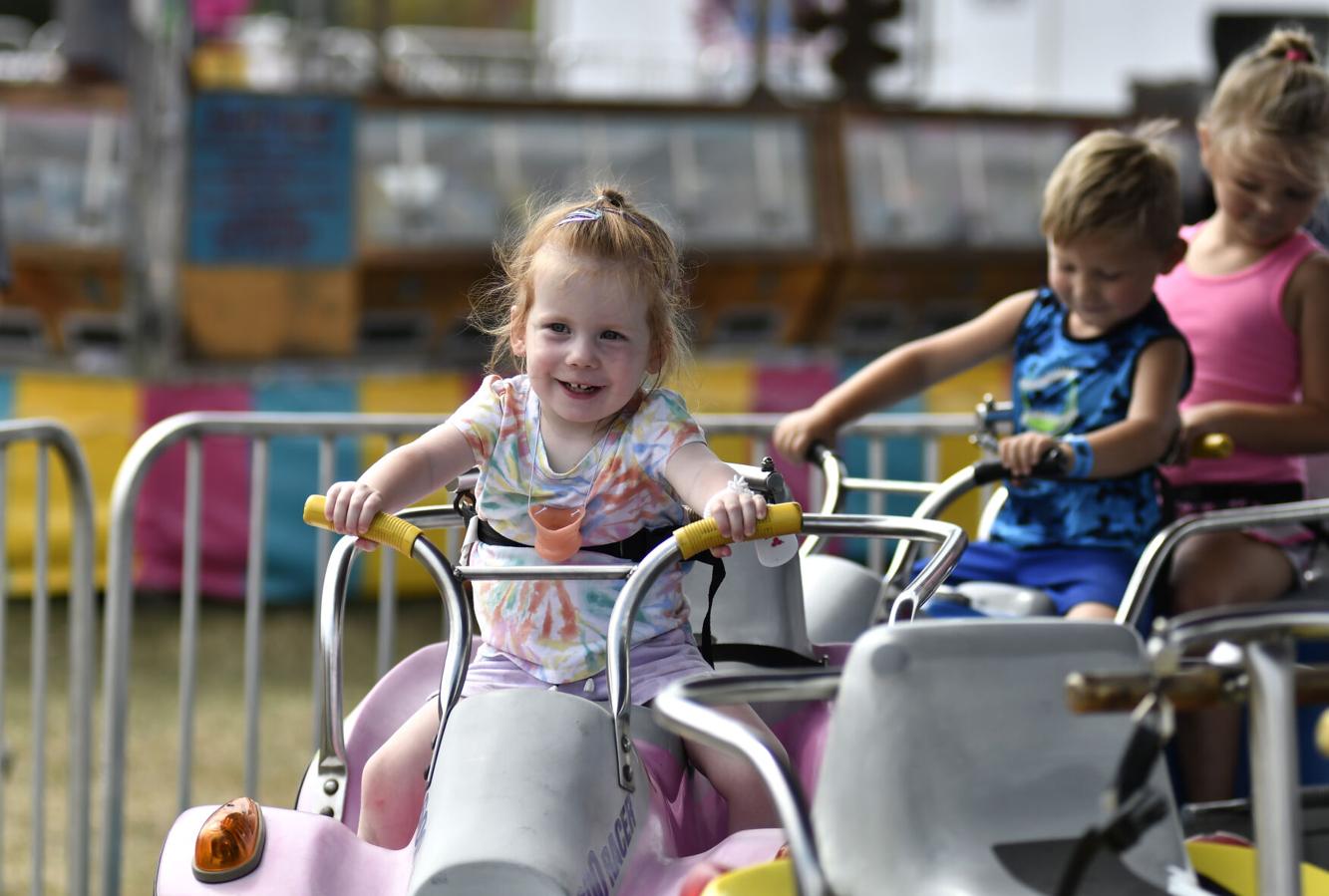 UPDATED IN PHOTOS Images from the 2022 Kenosha County Fair