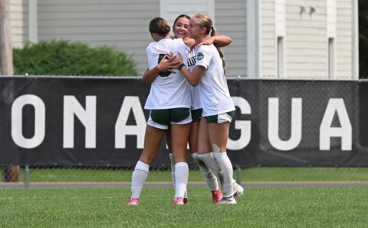 Three Second-Half Goals Propels Parkside Past Lewis, 4-2