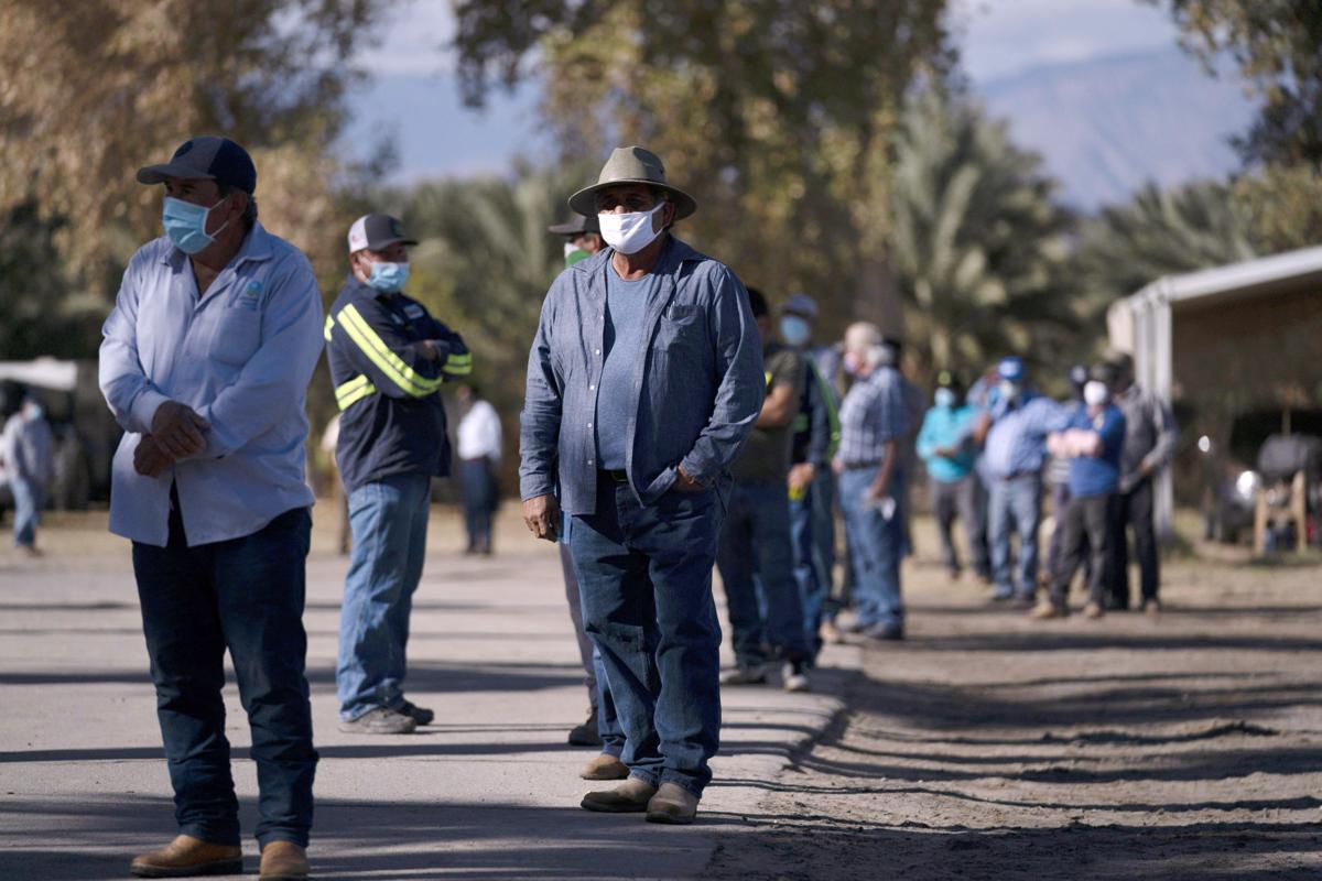 Virus Outbreak California