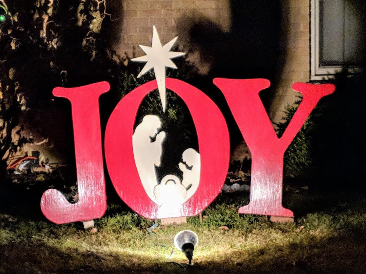 Holiday lights A guide to 2018 light displays in Kenosha County