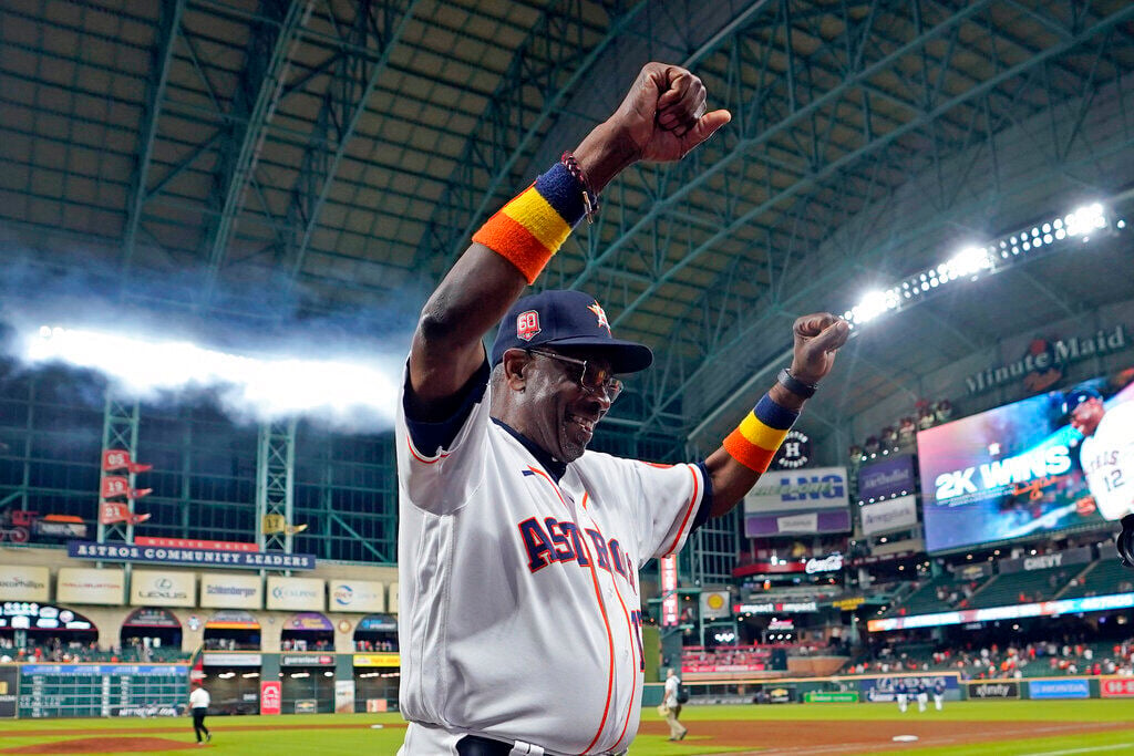 In Dusty Baker, the Astros Have a Manager Worth Rooting For - The