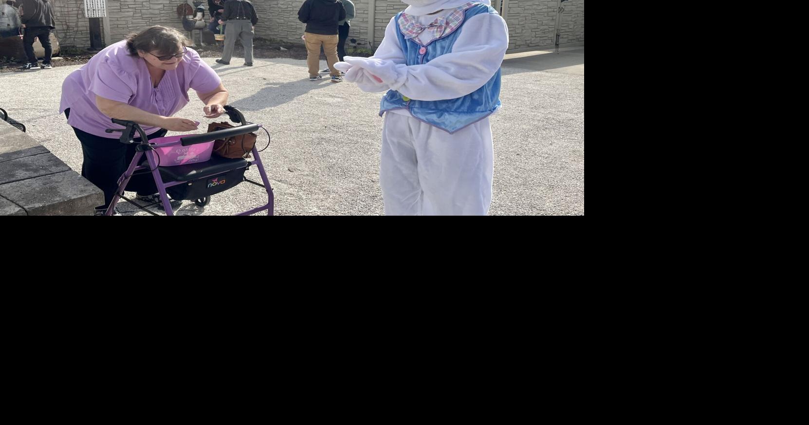 Kenosha tavern celebrates Easter with special egg hunt for adults