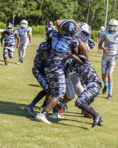 MIAMI SHARKS FOOTBALL Fundraising