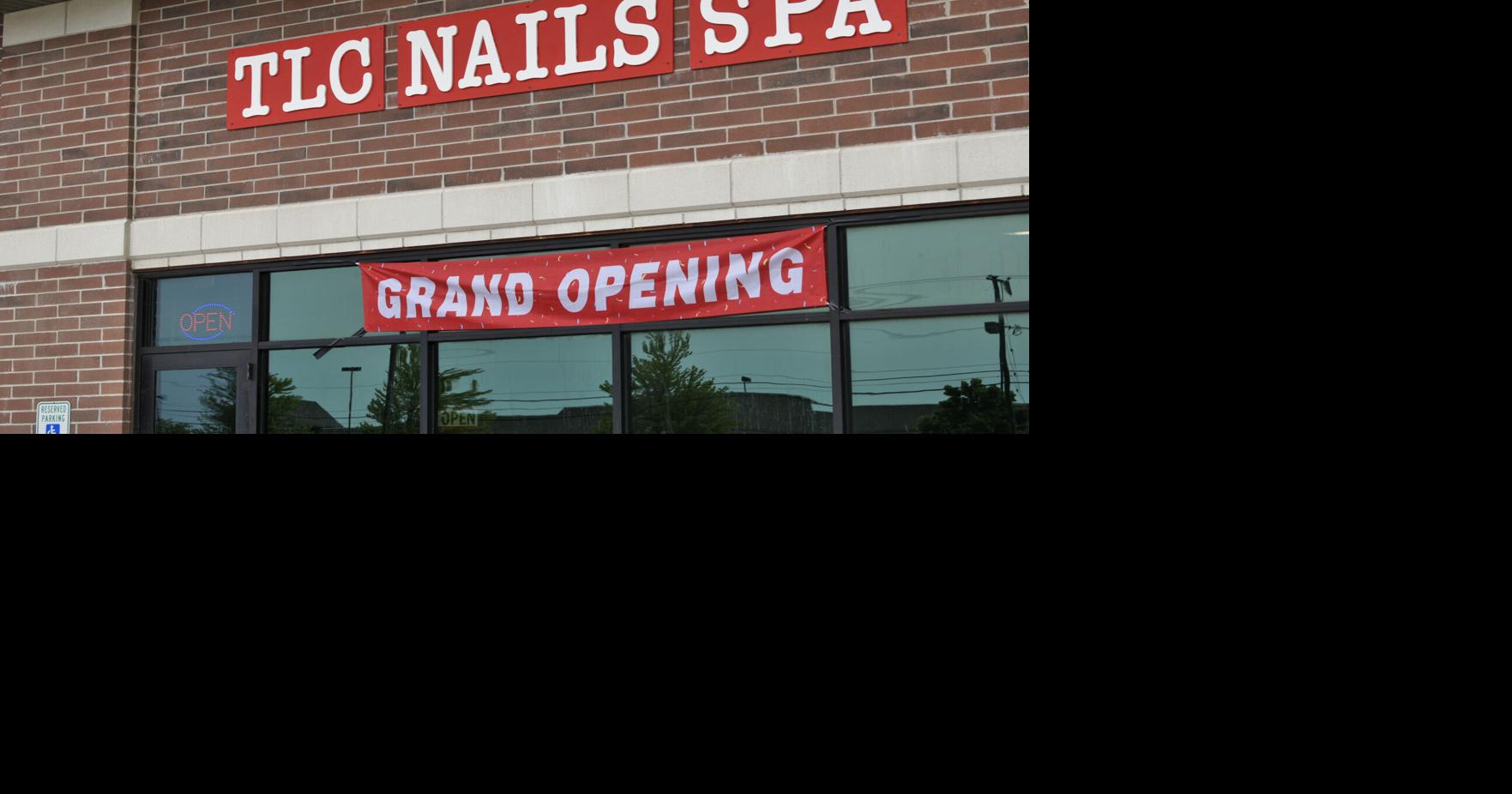 Familyowned TLC Nails & Spa opens on Green Bay Road
