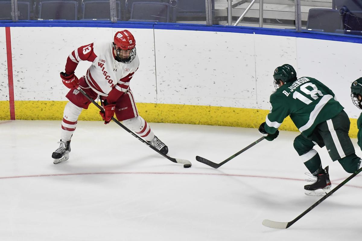 Badgers vs. Bemidji State