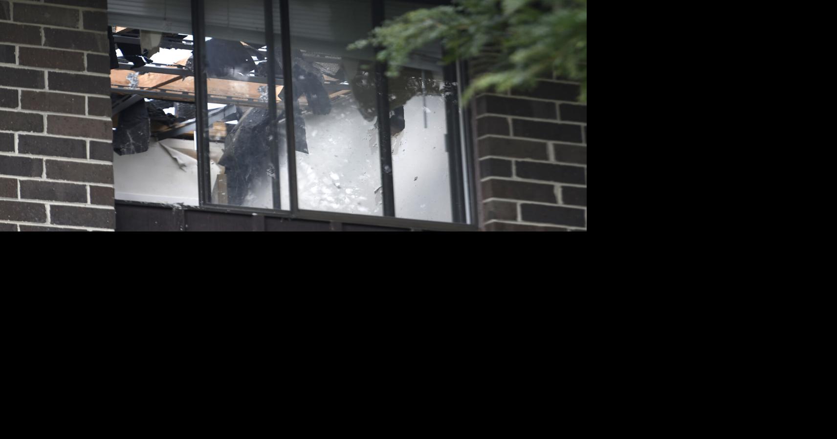 Saturday apartment fire caused estimated $2 million in damages ...