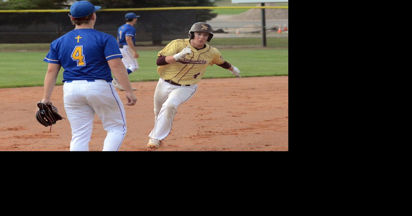 Madison Edgewood's Liam Bishop