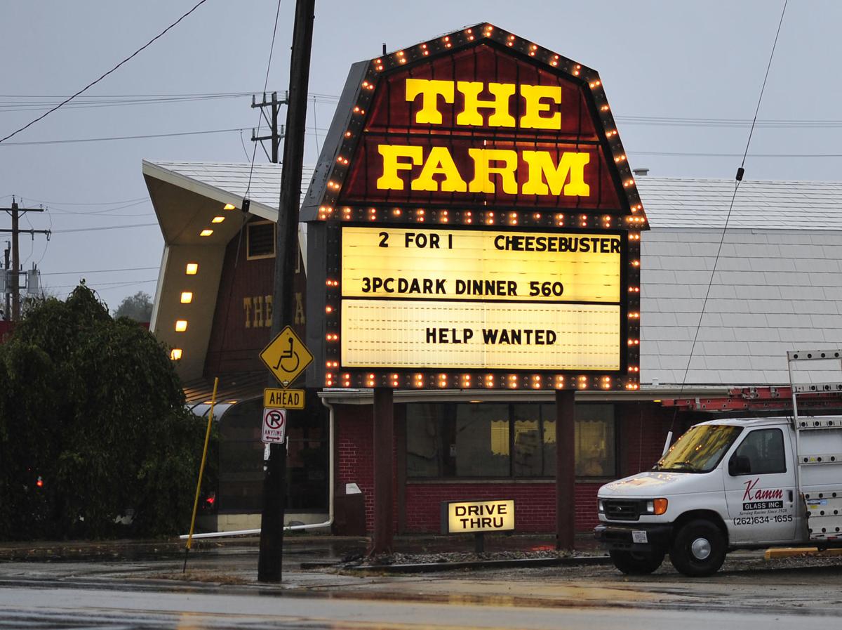 THE FARM