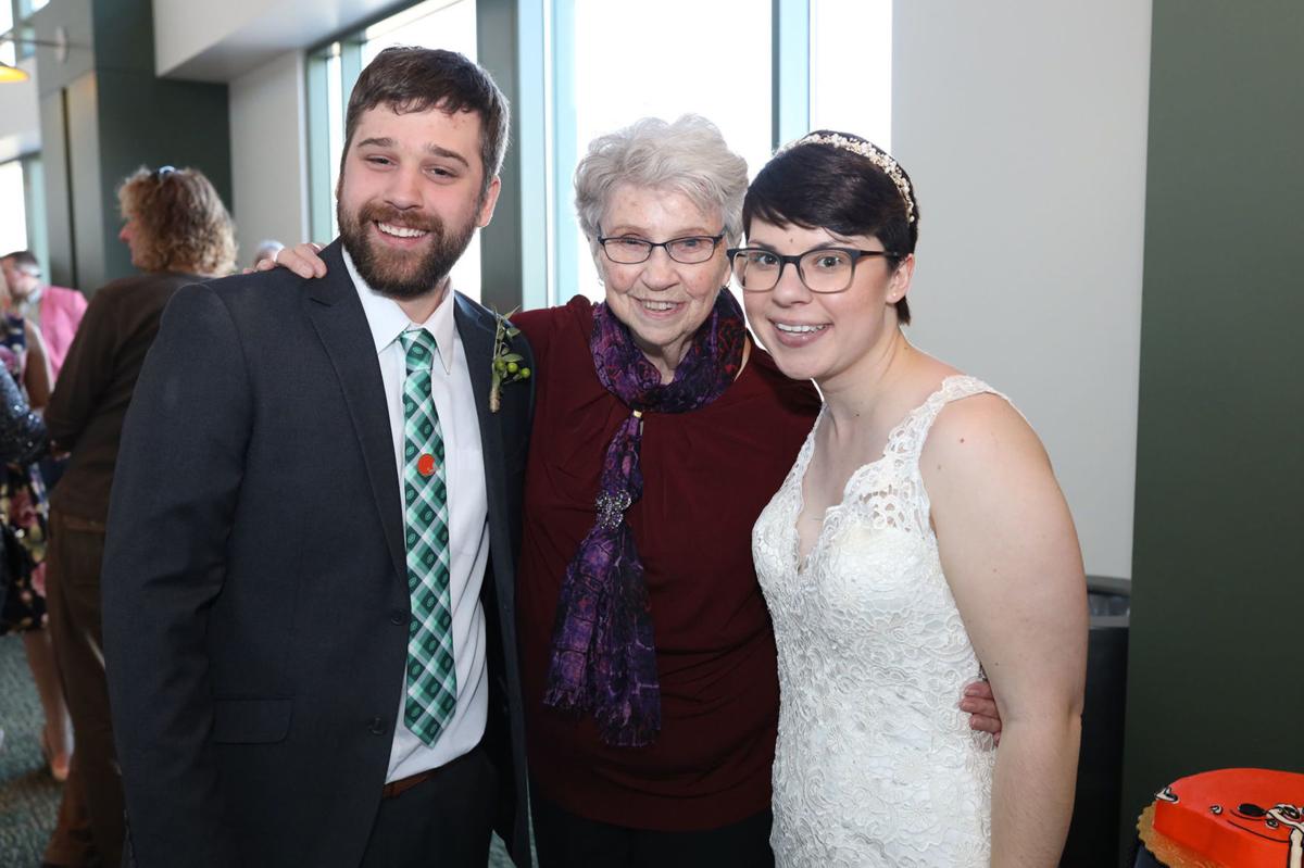 Loney wedding