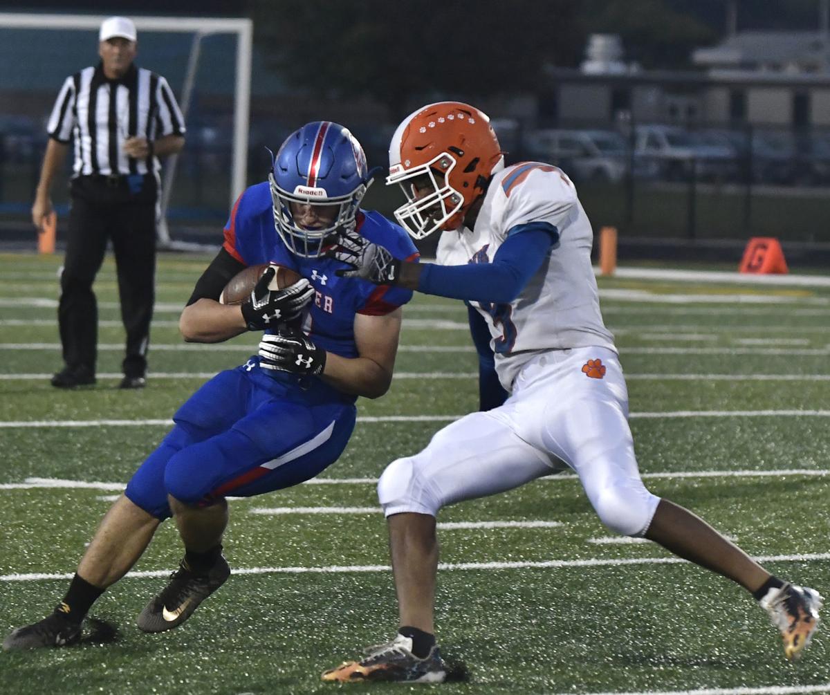 Tremper suffers frustrating loss to Racine Park | Sports | kenoshanews.com