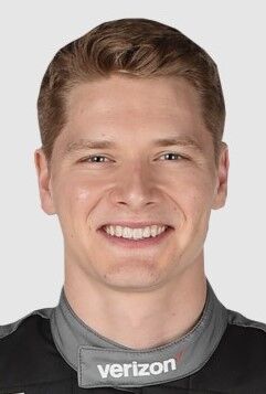 IndyCar: Newgarden earns a 'spin and win'