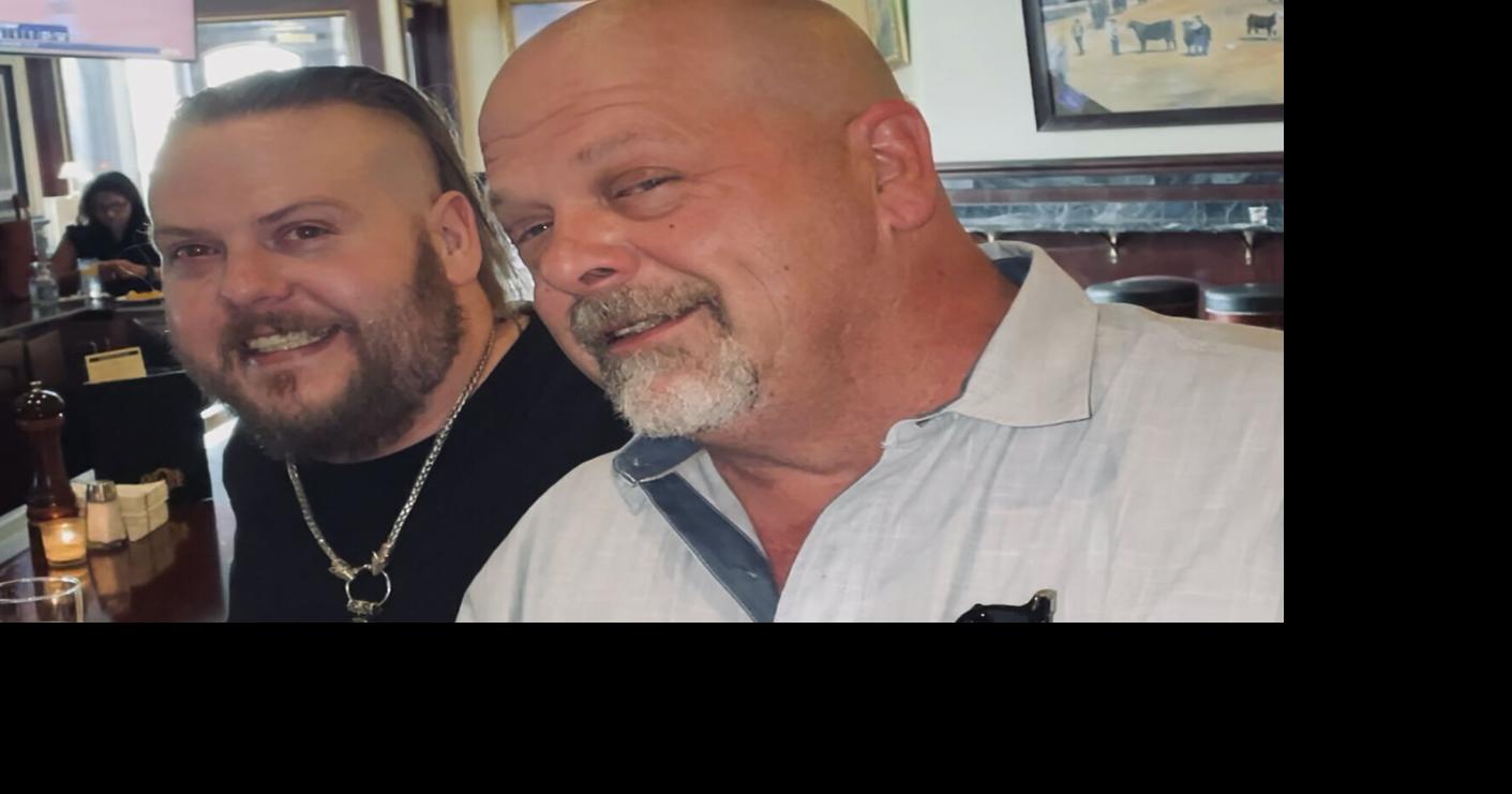 Son of 'Pawn Stars' TV show celebrity Rick Harrison dies