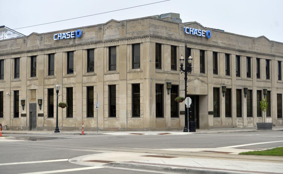 CHASE BANK BUILDING